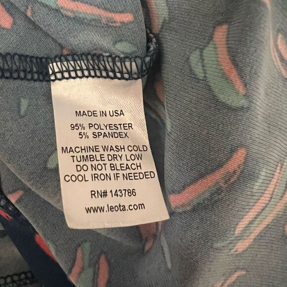 Leota Wrap Dress Size XS - Picture 5 of 5